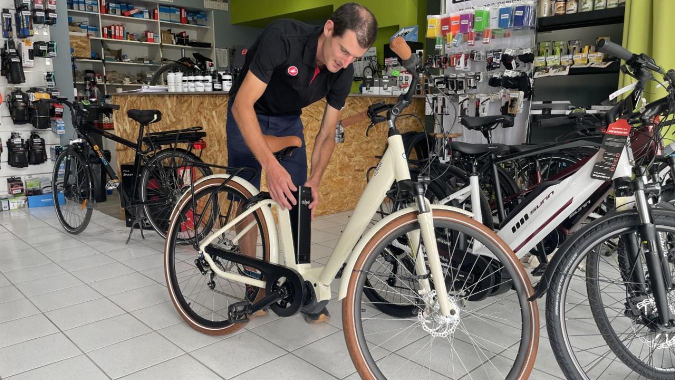 Aide financiere pour new arrivals achat velo electrique